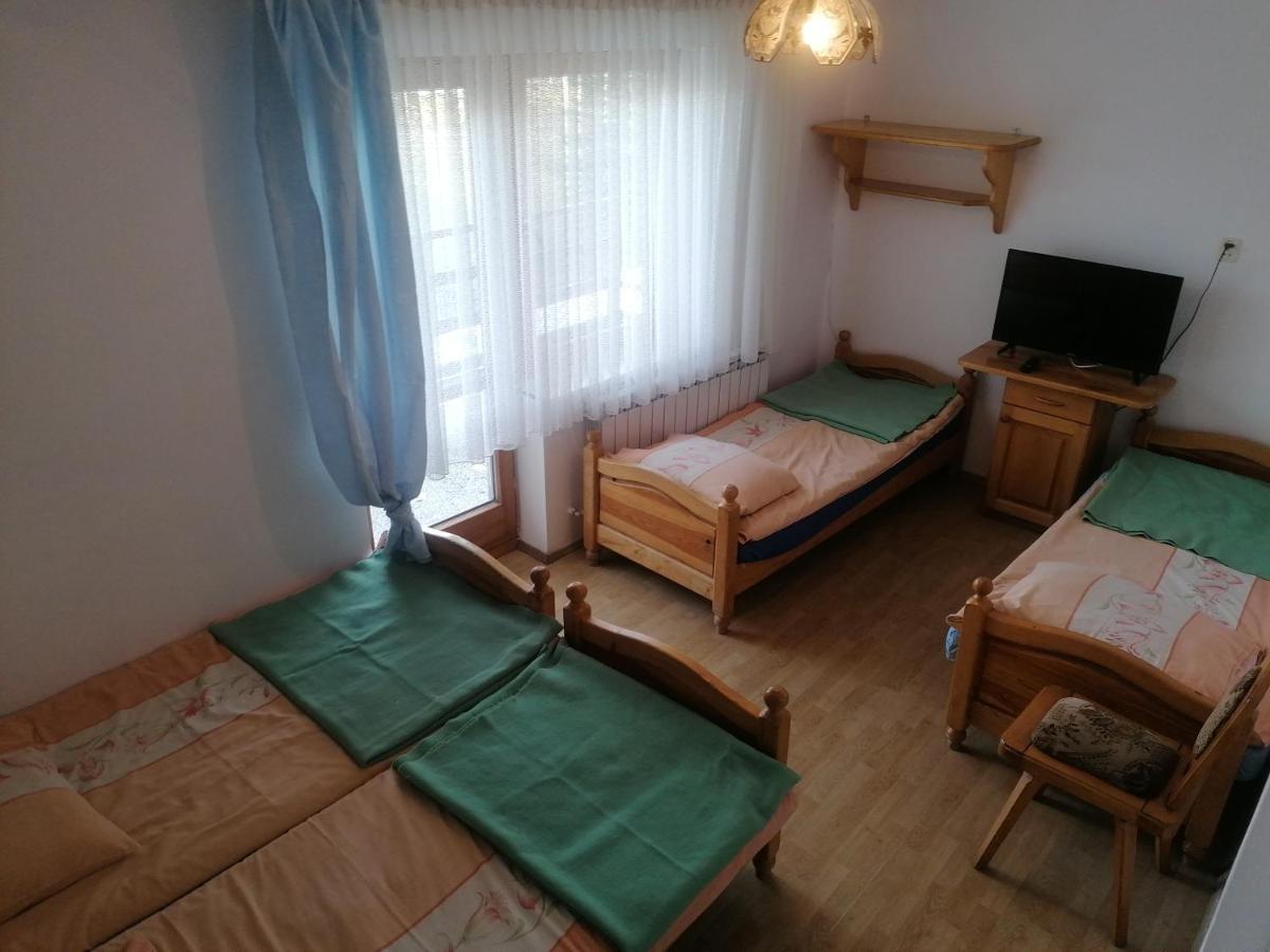 "Harnas" Zab-Bustryk Hotel Eksteriør billede