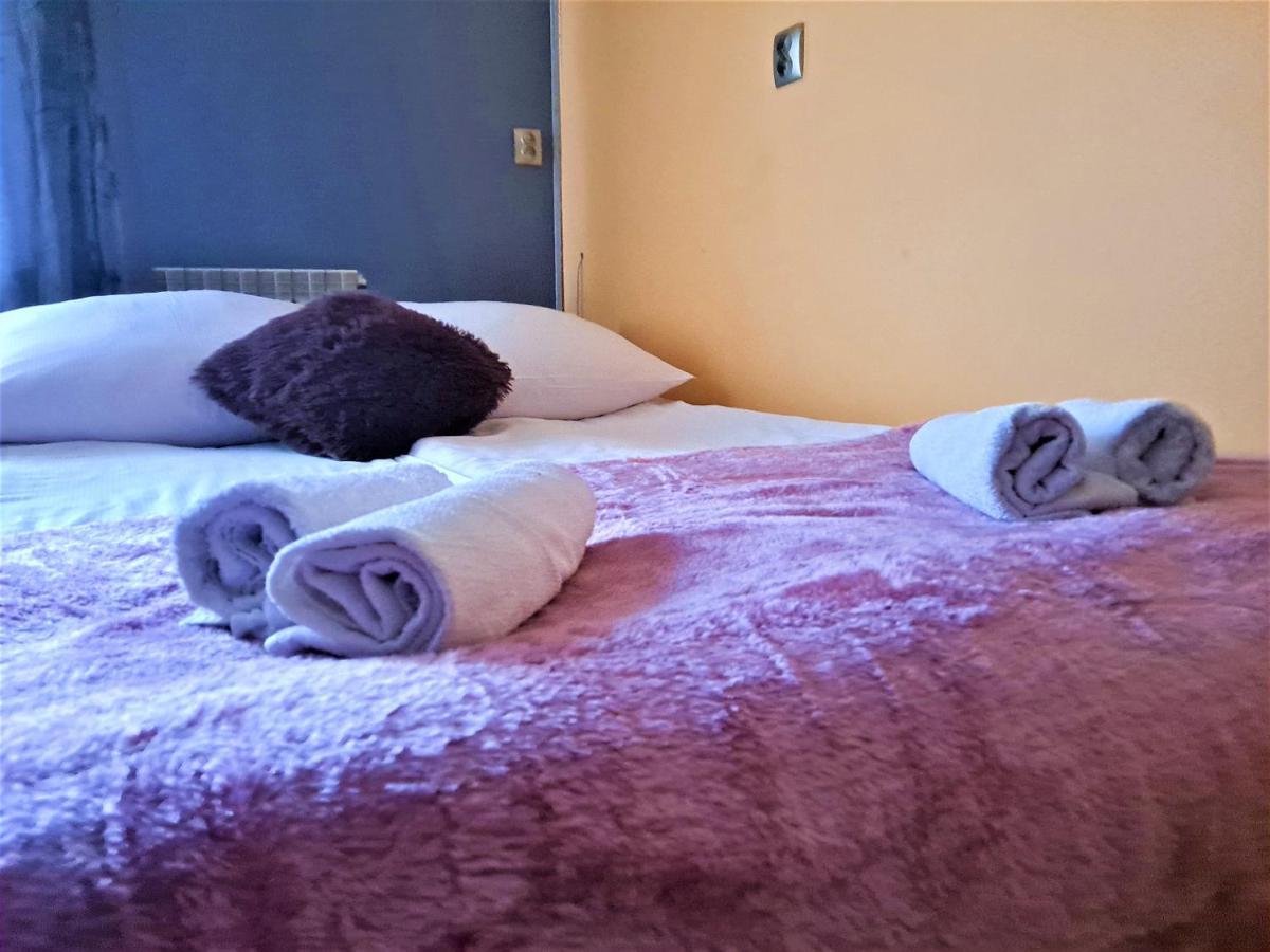 "Harnas" Zab-Bustryk Hotel Eksteriør billede