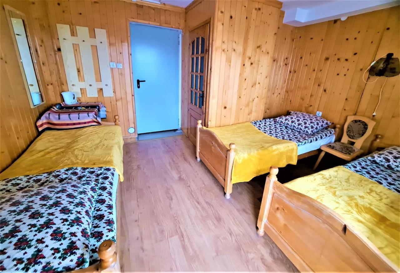 "Harnas" Zab-Bustryk Hotel Værelse billede