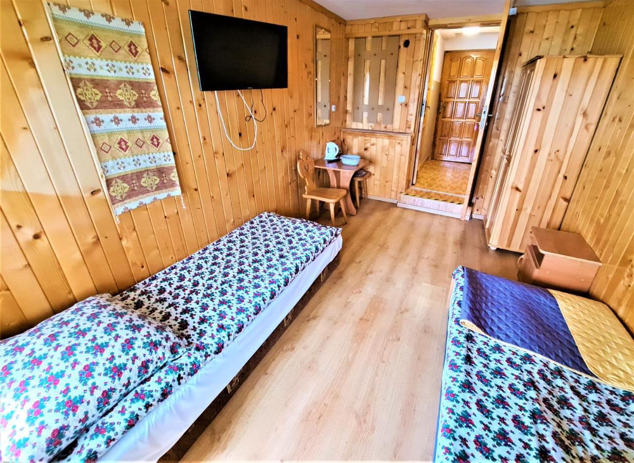 "Harnas" Zab-Bustryk Hotel Eksteriør billede
