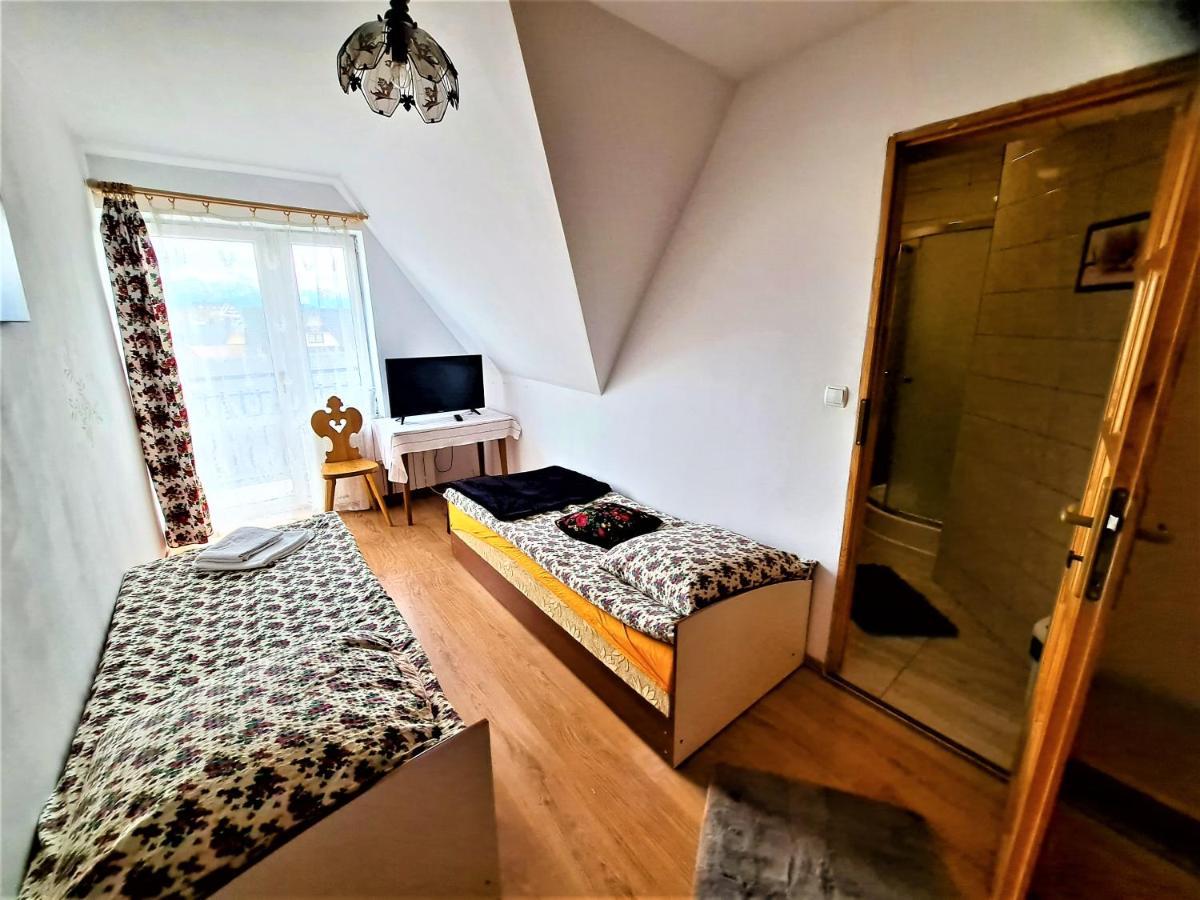 "Harnas" Zab-Bustryk Hotel Eksteriør billede