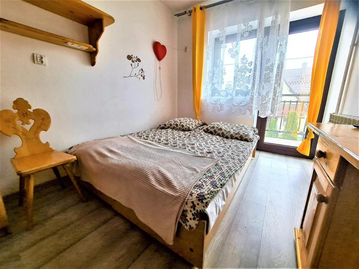 "Harnas" Zab-Bustryk Hotel Eksteriør billede