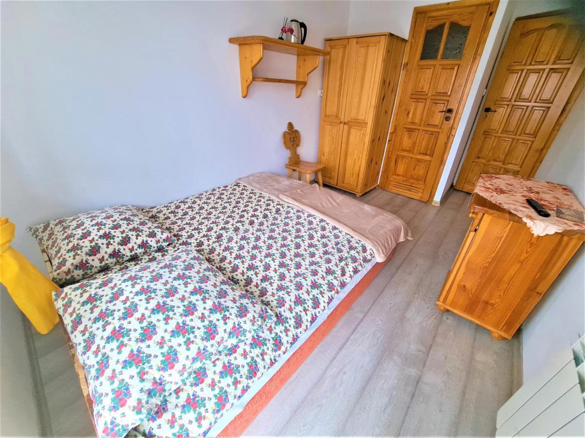 "Harnas" Zab-Bustryk Hotel Eksteriør billede