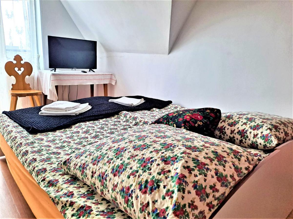"Harnas" Zab-Bustryk Hotel Eksteriør billede