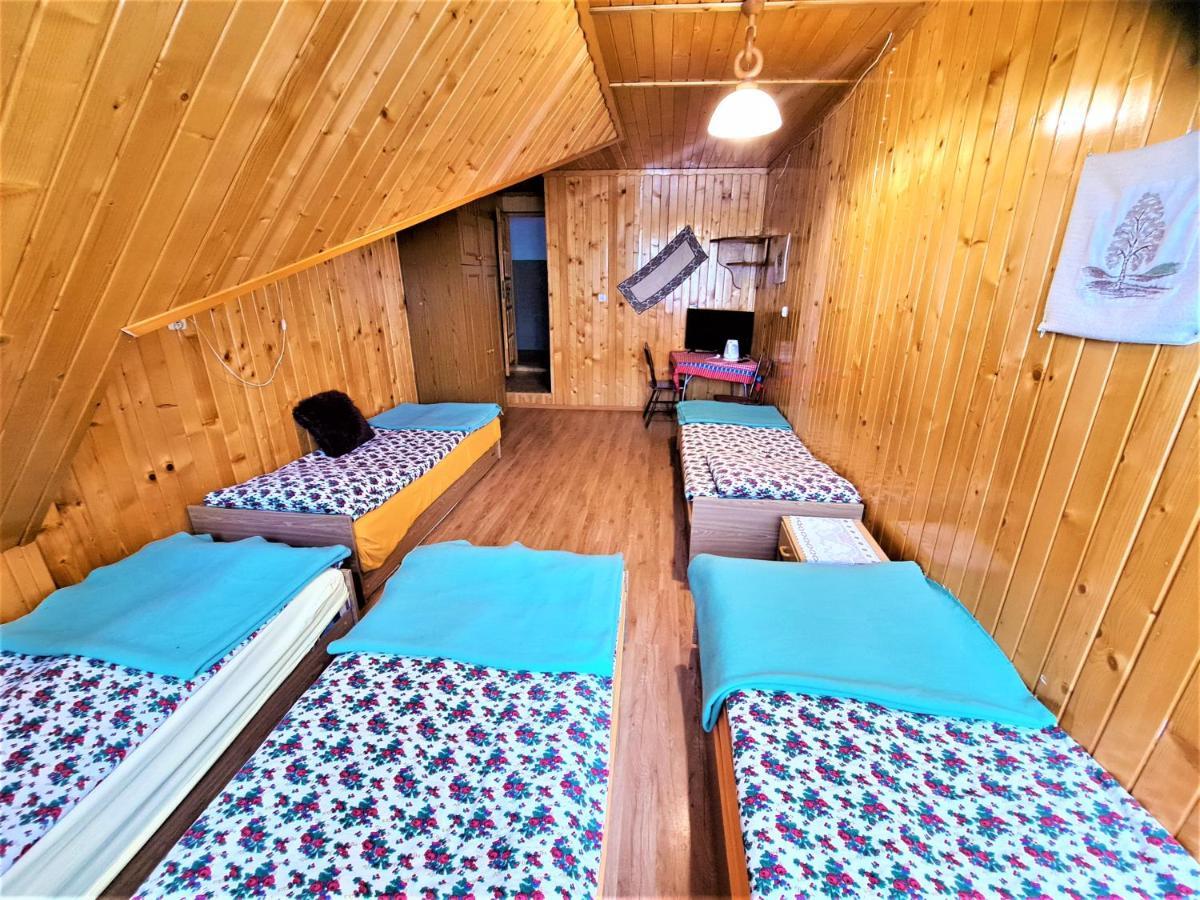"Harnas" Zab-Bustryk Hotel Værelse billede