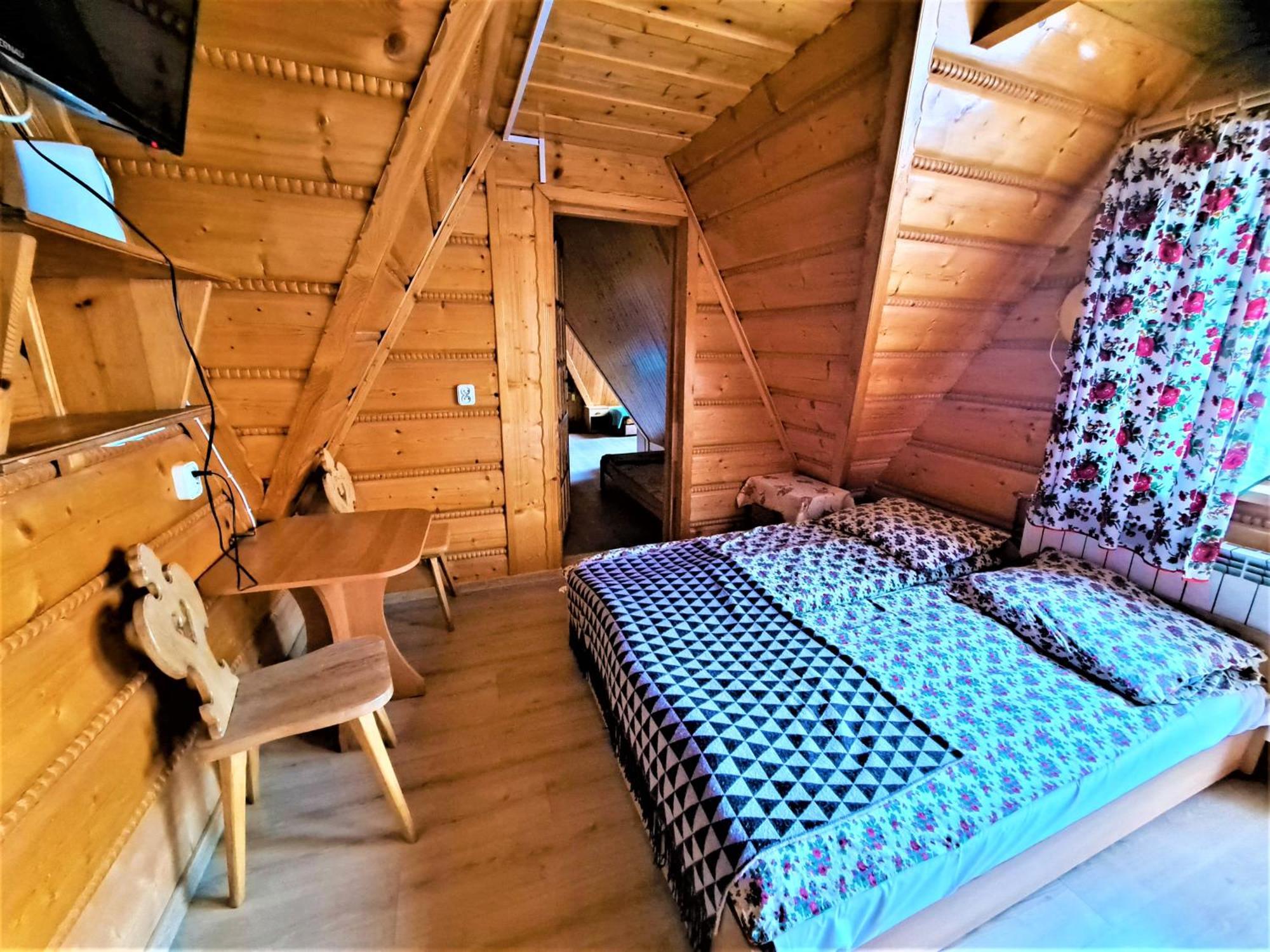 "Harnas" Zab-Bustryk Hotel Værelse billede