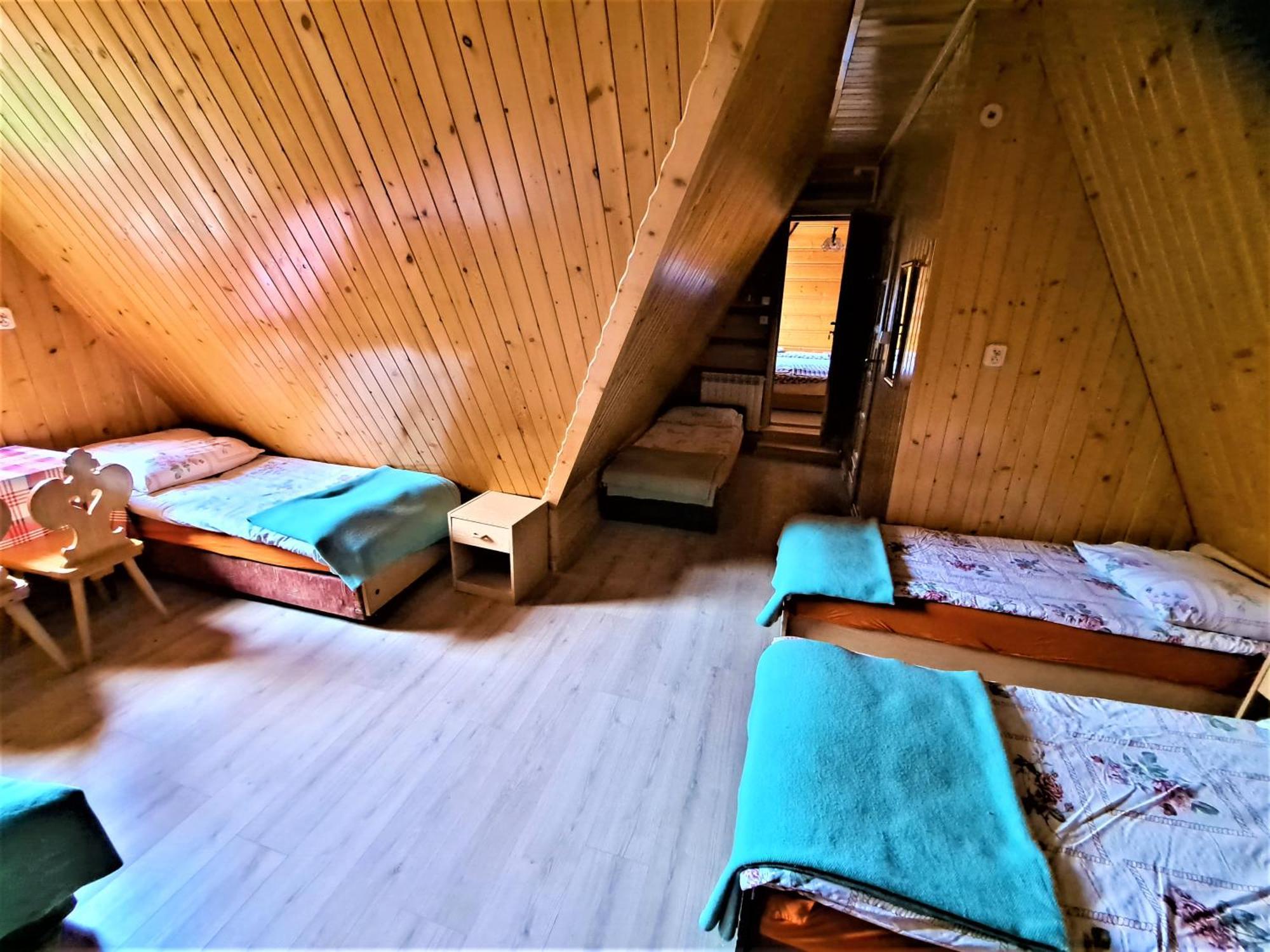 "Harnas" Zab-Bustryk Hotel Værelse billede