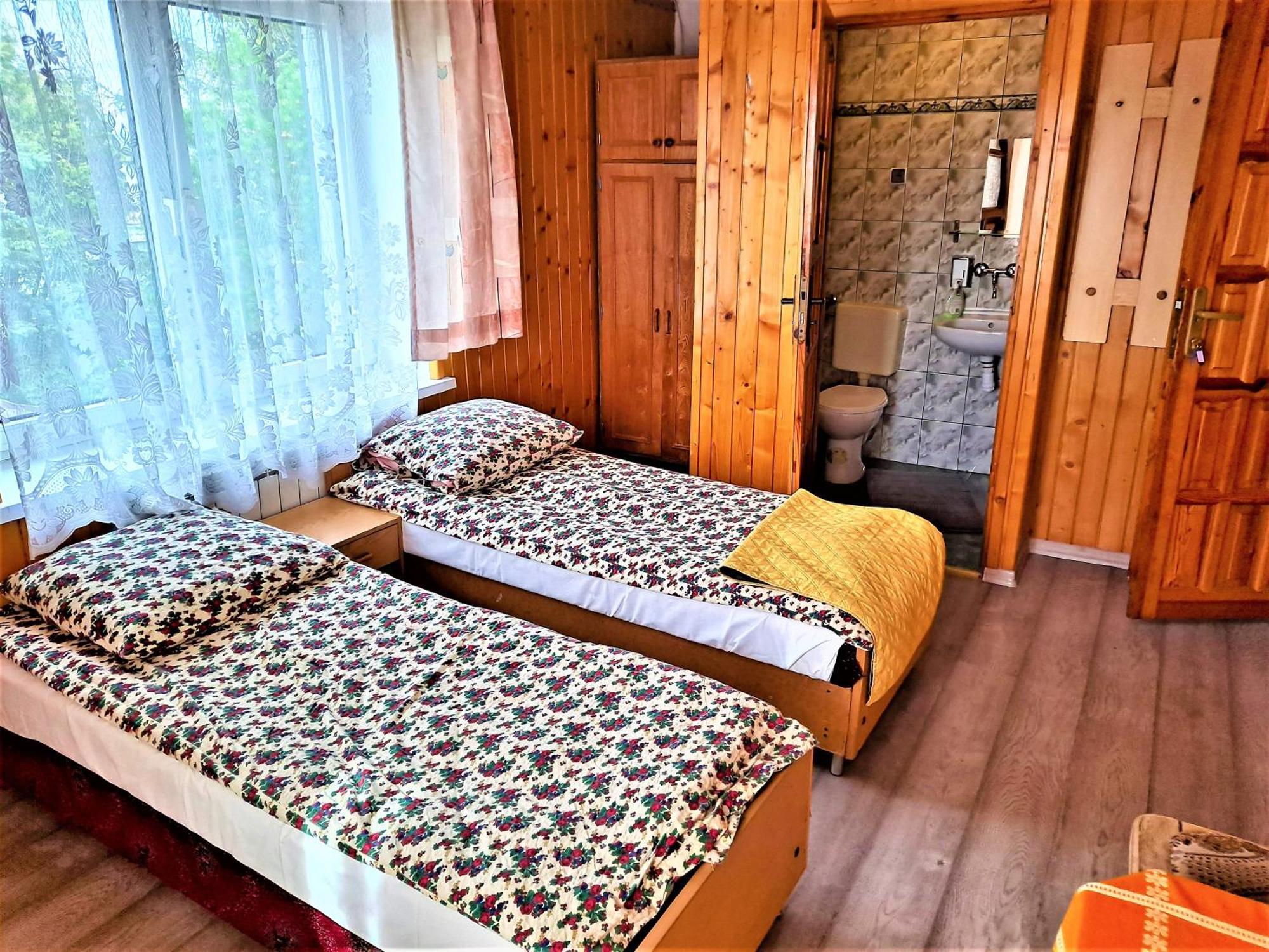 "Harnas" Zab-Bustryk Hotel Værelse billede