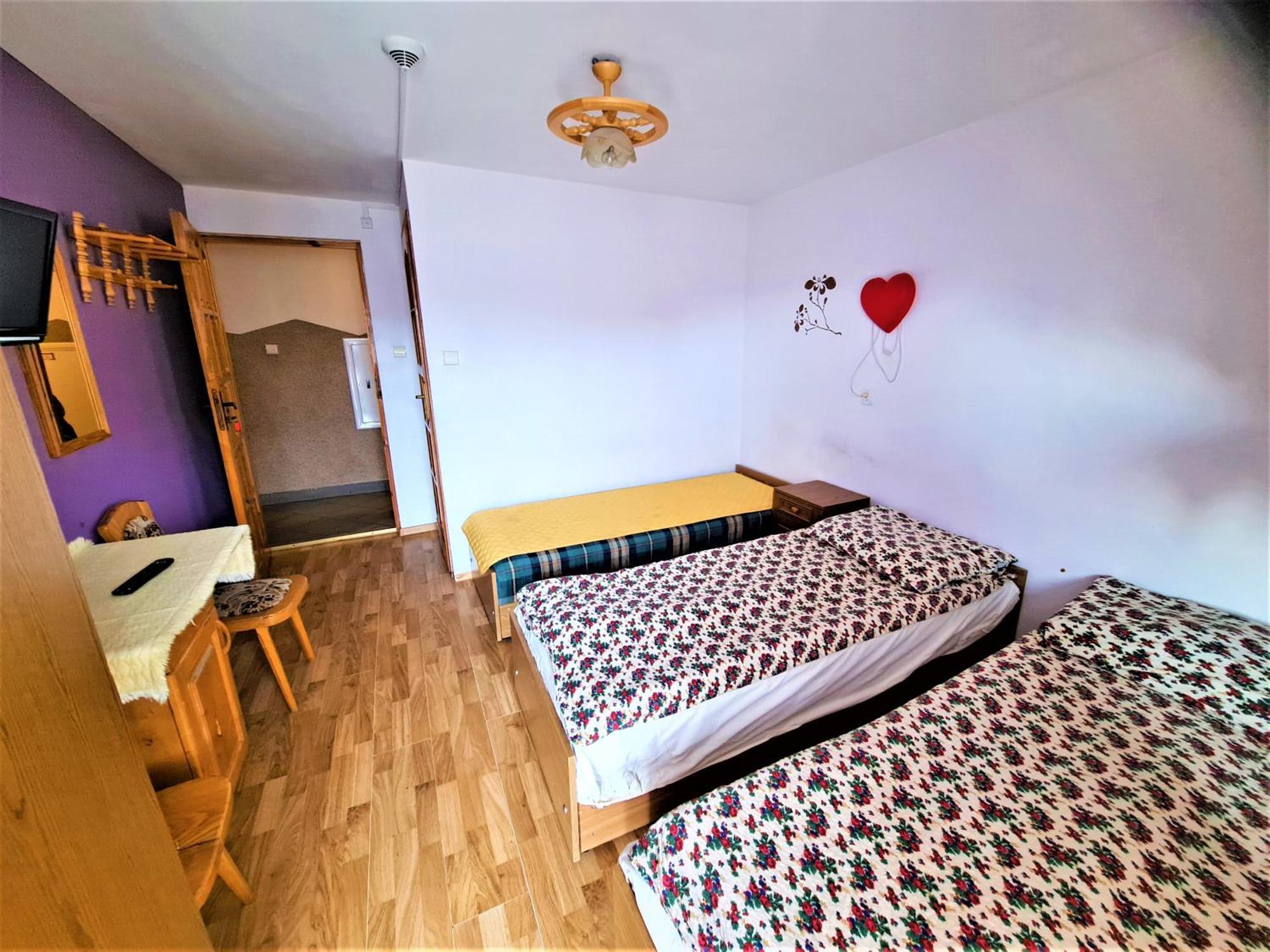 "Harnas" Zab-Bustryk Hotel Værelse billede