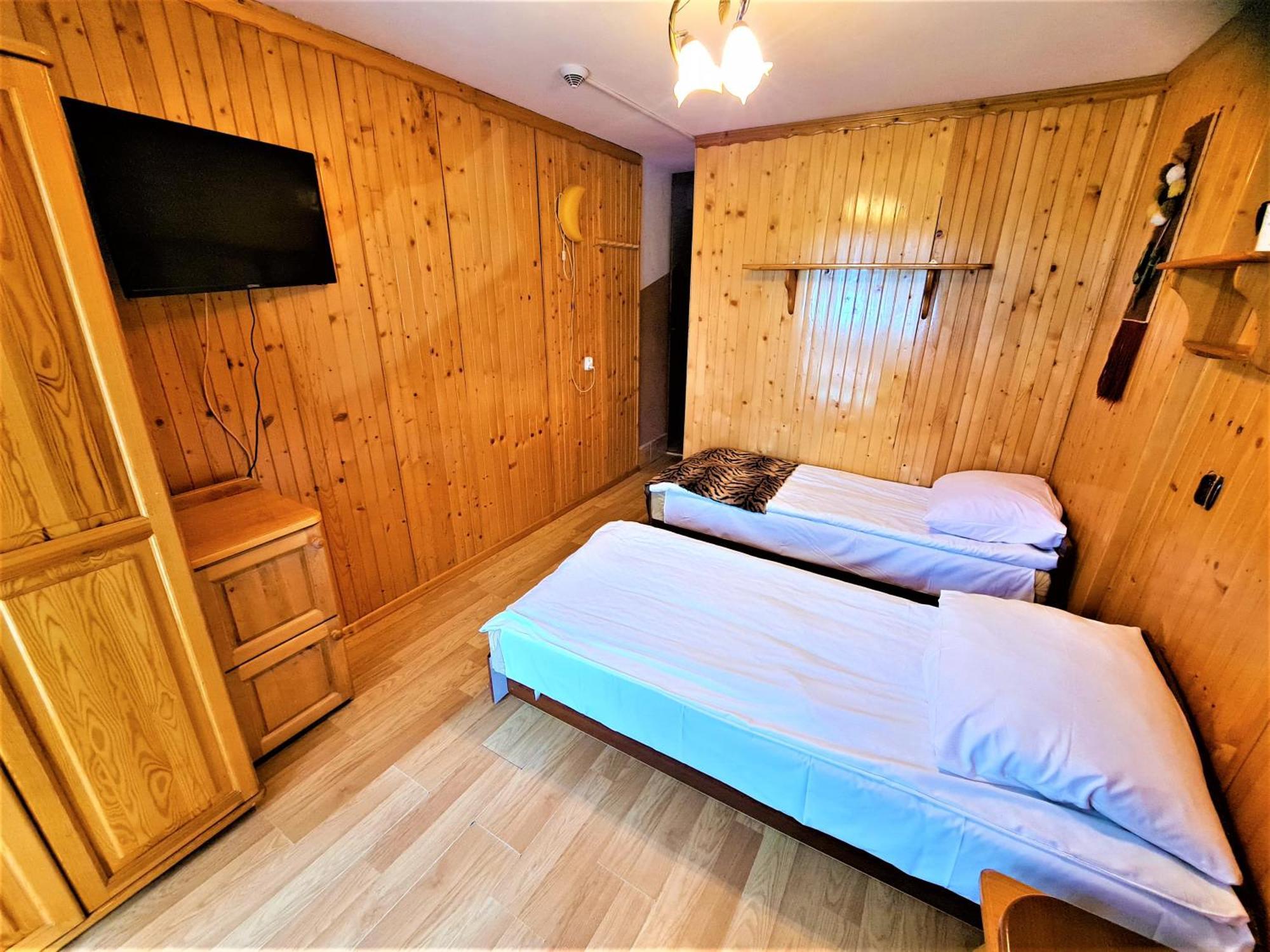 "Harnas" Zab-Bustryk Hotel Værelse billede