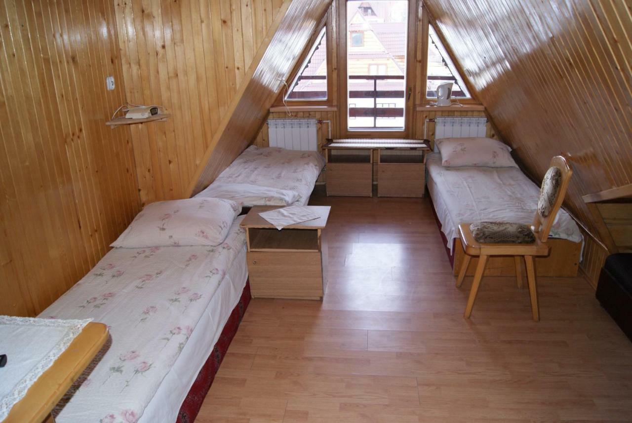 "Harnas" Zab-Bustryk Hotel Eksteriør billede