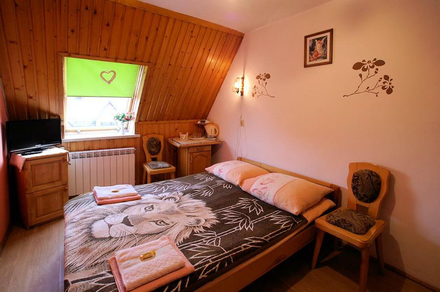 "Harnas" Zab-Bustryk Hotel Eksteriør billede