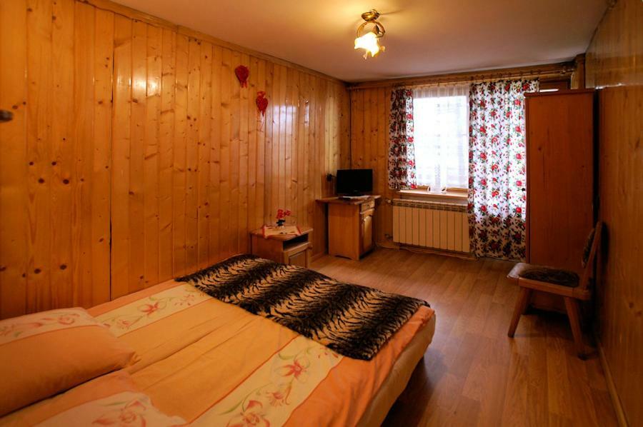 "Harnas" Zab-Bustryk Hotel Eksteriør billede