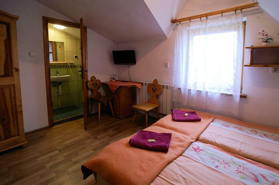 "Harnas" Zab-Bustryk Hotel Eksteriør billede